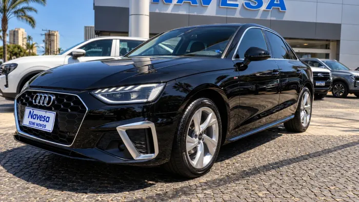 Audi A4 2.0 16V TFSI Quattro Stronic 2022