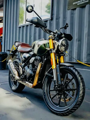 venda Scrambler 400X