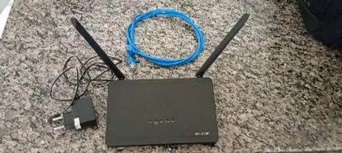 Roteador Intelbras w4 300f