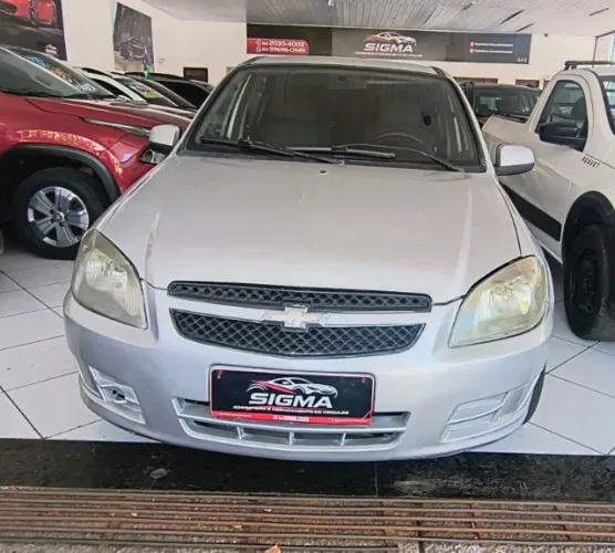 Chevrolet Celta Spirit/ LT 1.0 MPFI 8V Flexp. 5P 2014