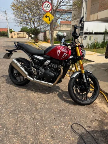 Triumph Speed 400