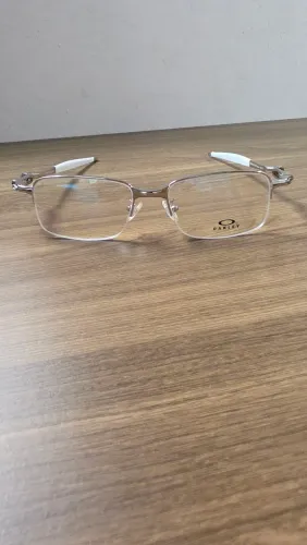 lupa para grau com molinha Oakley 