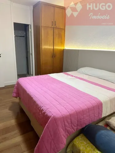 4 dormitórios, 1 suíte com 100m²