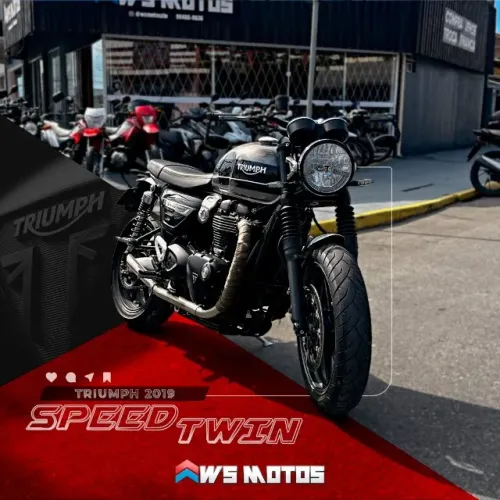 Speed Twin 1200