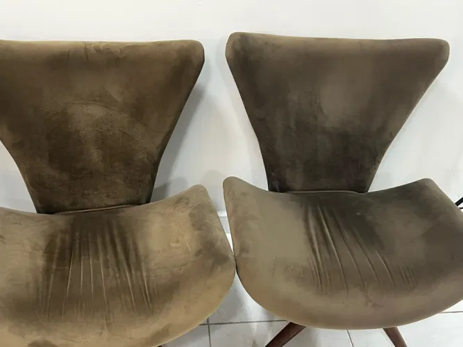 Poltronas para recepção