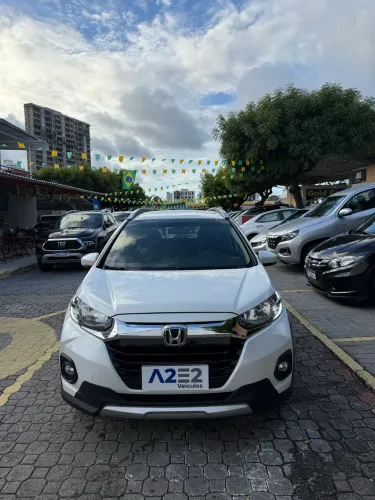 Honda WR-V LX 1.5 Flexone 16V 5P AUT 2021