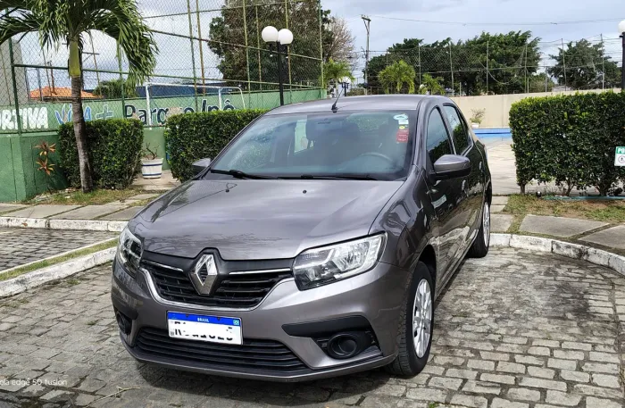 Renault Logan Zen Flex 1.0 12V 4P Mec. 2021