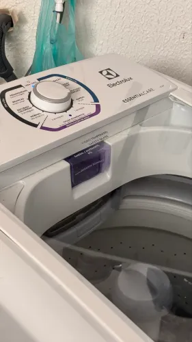 Máquina de lavar Electrolux 