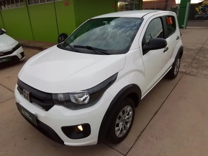 Fiat Mobi Like 1.0 Fire Flex 5P. 2025