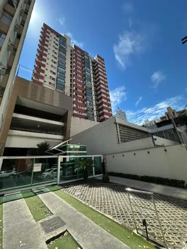 Apartamento 3Q com Suite em Praia do Canto - Vitória - ES