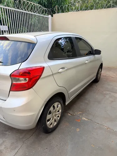 Ford KA 1.0 Se/se Plus Tivct Flex 5P 2015