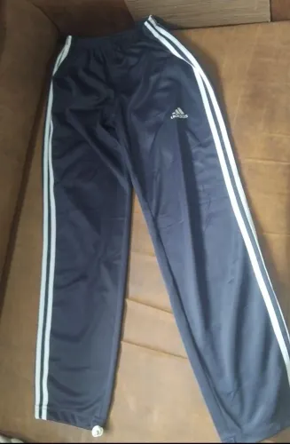 Calça Esportiva Juvenil Masculina Tamanho 16