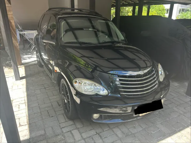 Chrysler PT Cruiser Limited 2.4 16V 143cv 4P 2008