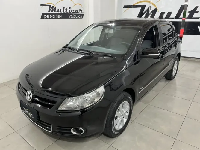 Volkswagen Gol Geração V Power 1.6 8V MI Total Flex Mec. 4P 2013