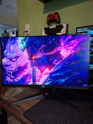 Monitor AOC  24 polegadas 75hz 