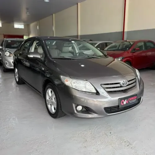 Toyota Corolla XEI 1.8/1.8 Flex 16V Aut. 2010