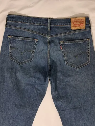 CALÇA LEVIS MACULINA 40