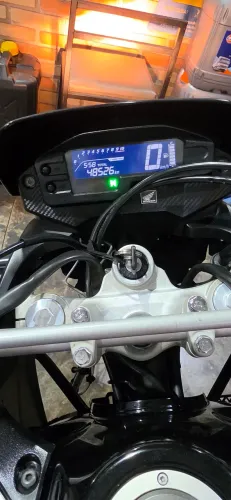 Honda xre 300