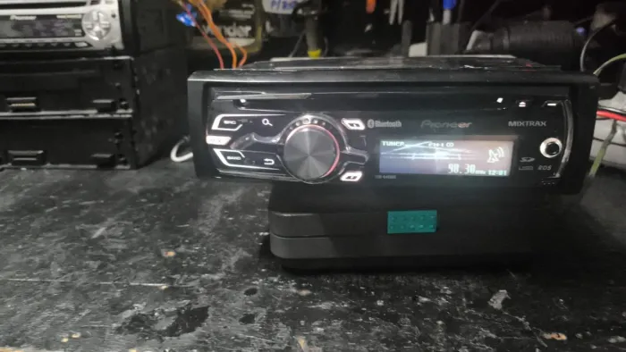 Pionner golfinho DEH X 6480BT