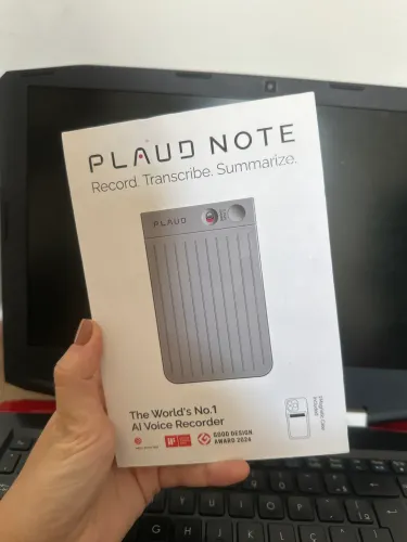 Plaud Note