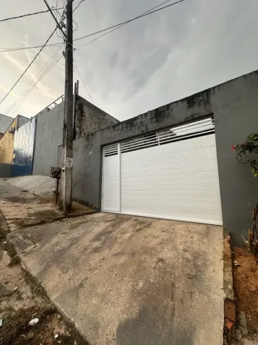 Casa no Conjunto Águas Claras | Somente a vista