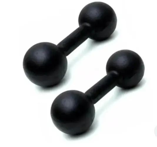 Halteres (par) 3 kg