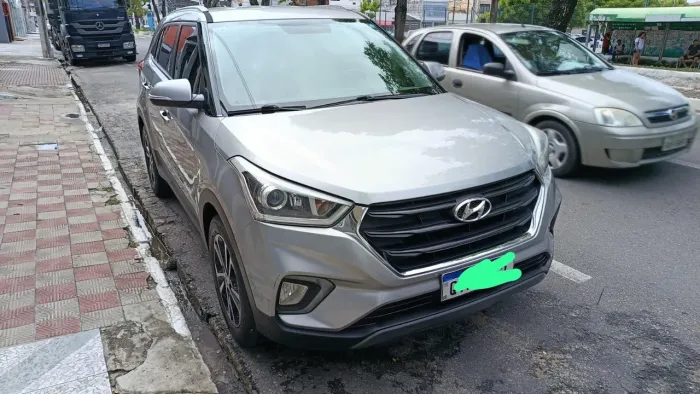 Hyundai Creta Prestige 2.0 16V Flex Aut. 2020