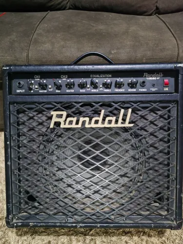 Randall Rg80