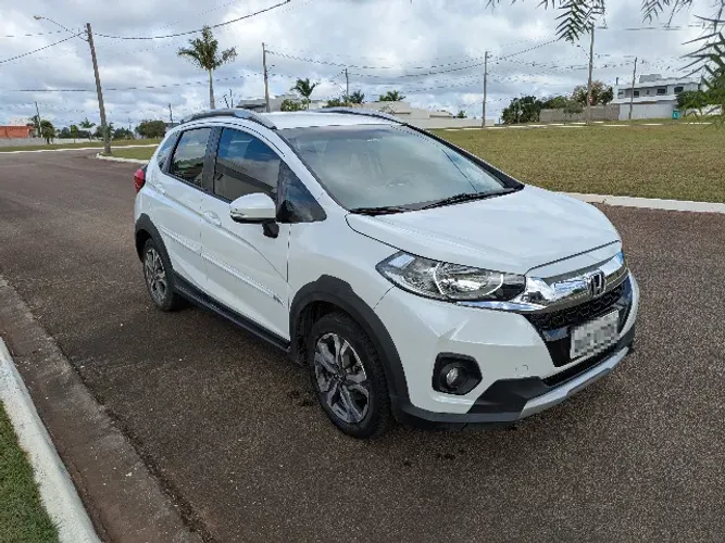 Honda WR-V EX 1.5 Flexone 16V 5P Aut. 2019