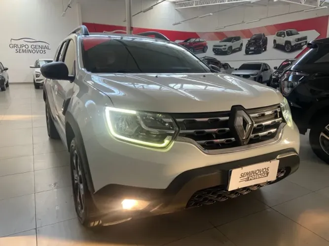 Renault Duster Iconic 1.6 16V Flex AUT 2022