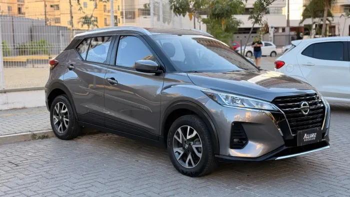 Nissan Kicks Sense 1.6 16V Flex AUT 2022