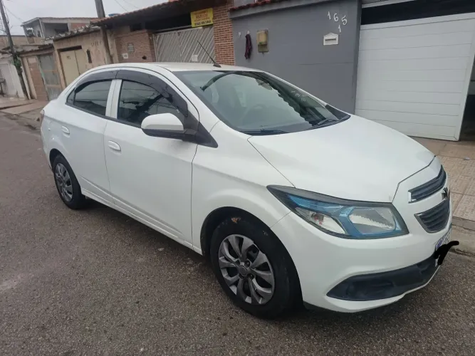 Chevrolet Prisma Sed. LT 1.4 8V Flexpower 4P 2015