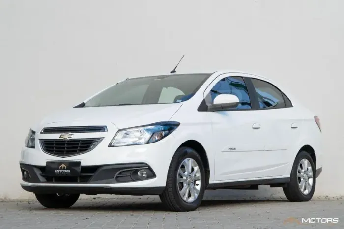 Chevrolet Prisma Sed. LTZ 1.4 8V Flexpower 4P 2015