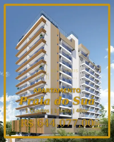 Conforto e Modernidade na Praia do Suá: Venha Conhecer Seu Novo Apartamento!