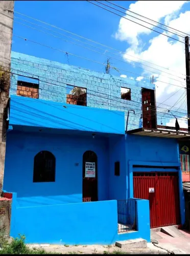 Vendo essa casa com alguns apartamentos a terminar 