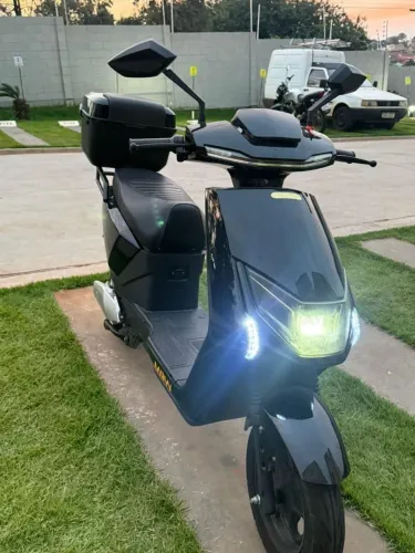 Scooter Elétrica 