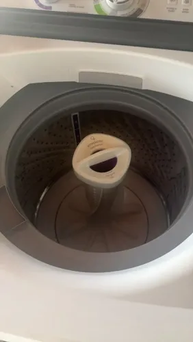 Máquina de lavar Consul 12 Kg - 1 ano de uso