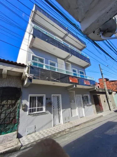 Apartamento para Venda em Fortaleza, Antônio Bezerra, 1 dormitório, 1 banheiro