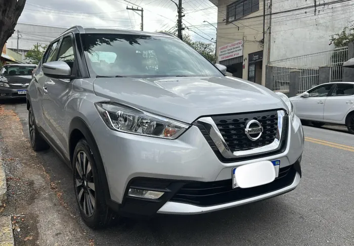 Nissan Kicks SV 1.6 16V Flexstar 5P Aut. 2018