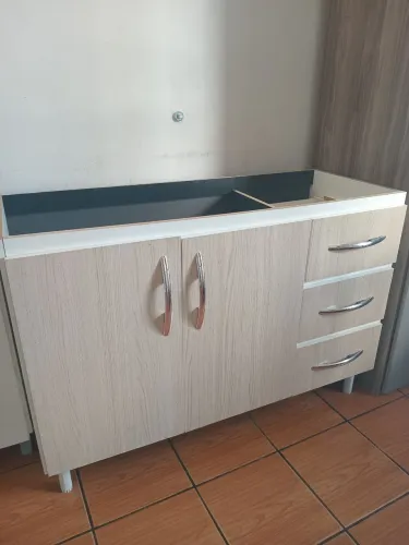 Balcão 100% MDF