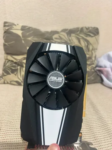 placa de video 1660 6gb asus
