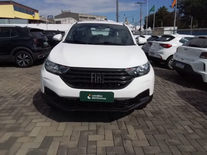 Fiat Strada Freedom 1.3 Flex 8V CD 2023