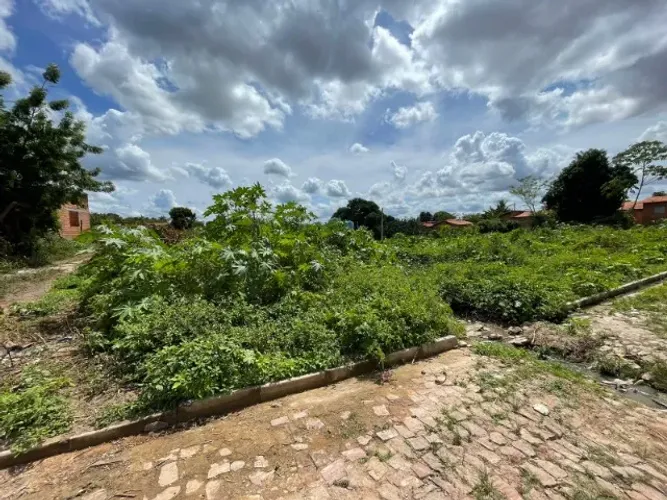 Terreno 1.680m2 Com 14 Lotes - Timon Ma Flores Prox. Av Perimetral