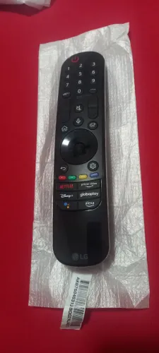 Controle remoto smart Magic novo e original
