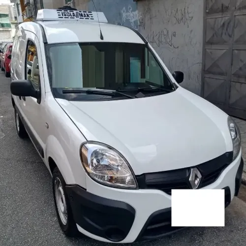 Renault Kangoo Express Hi-flex 1.6 16V 2017