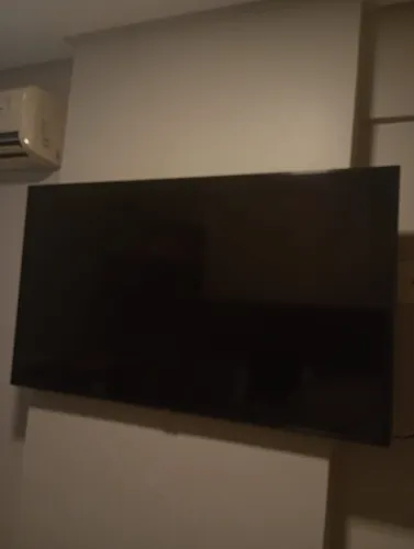 TV 55 SAMSUNG 4K QLED SEMINOVA