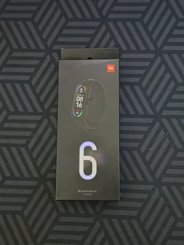 Mi Smart Band 6