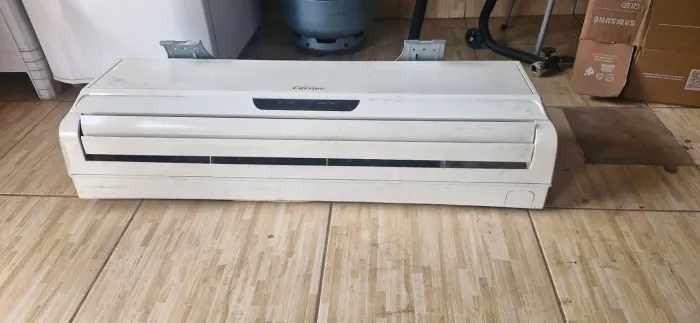Ar condicionado usado