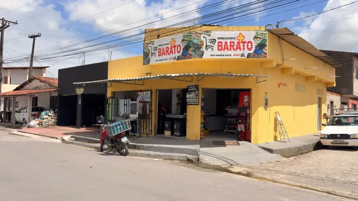 Vendo outro troco