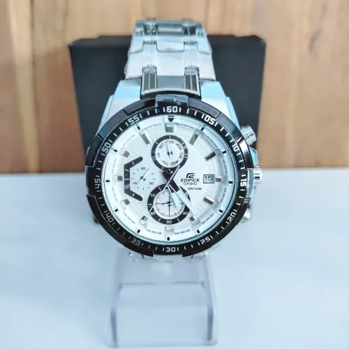 Relógio Casio Edifice funcional 